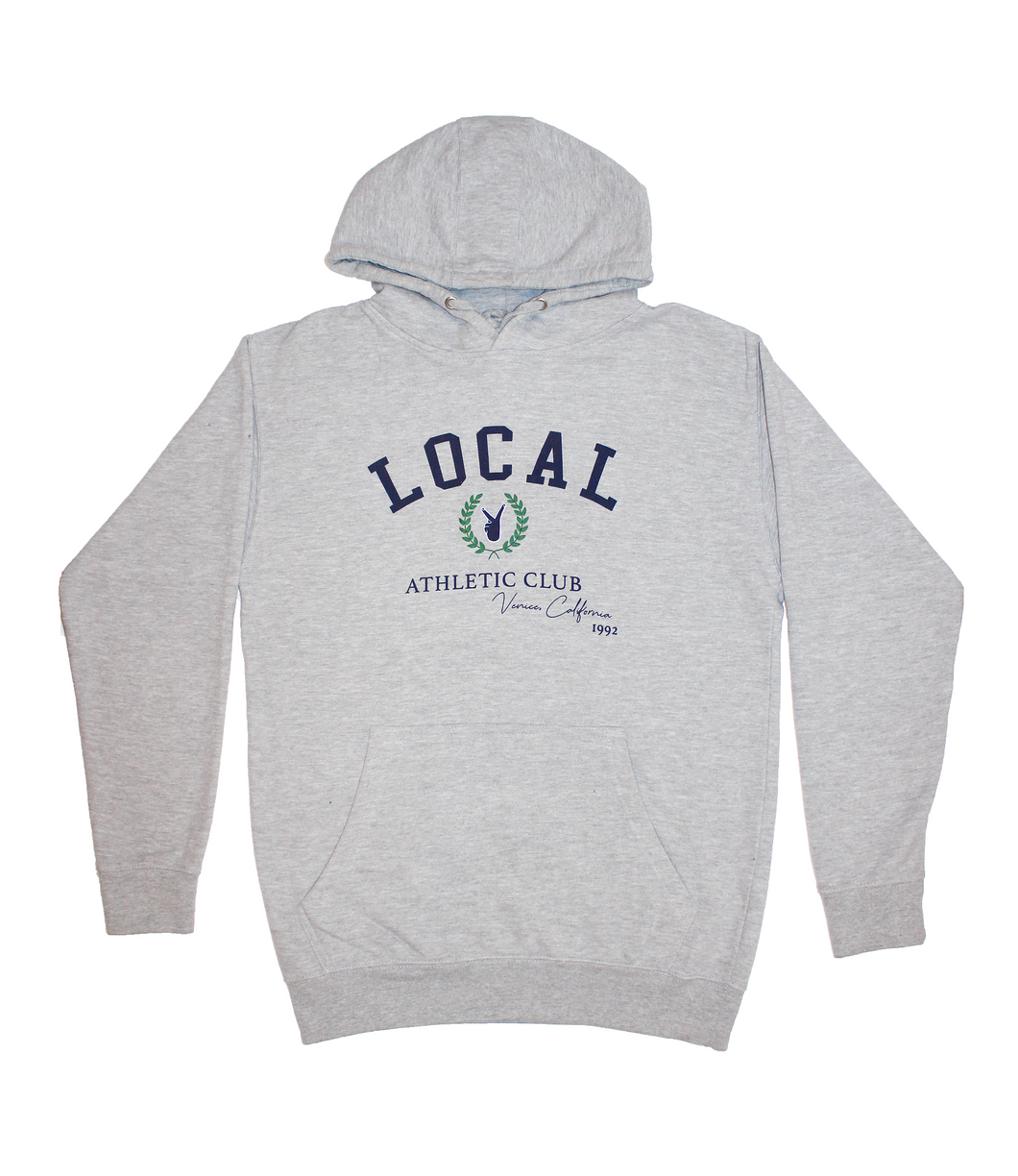 LOCAL ATHLETIC CLUB HOODIE